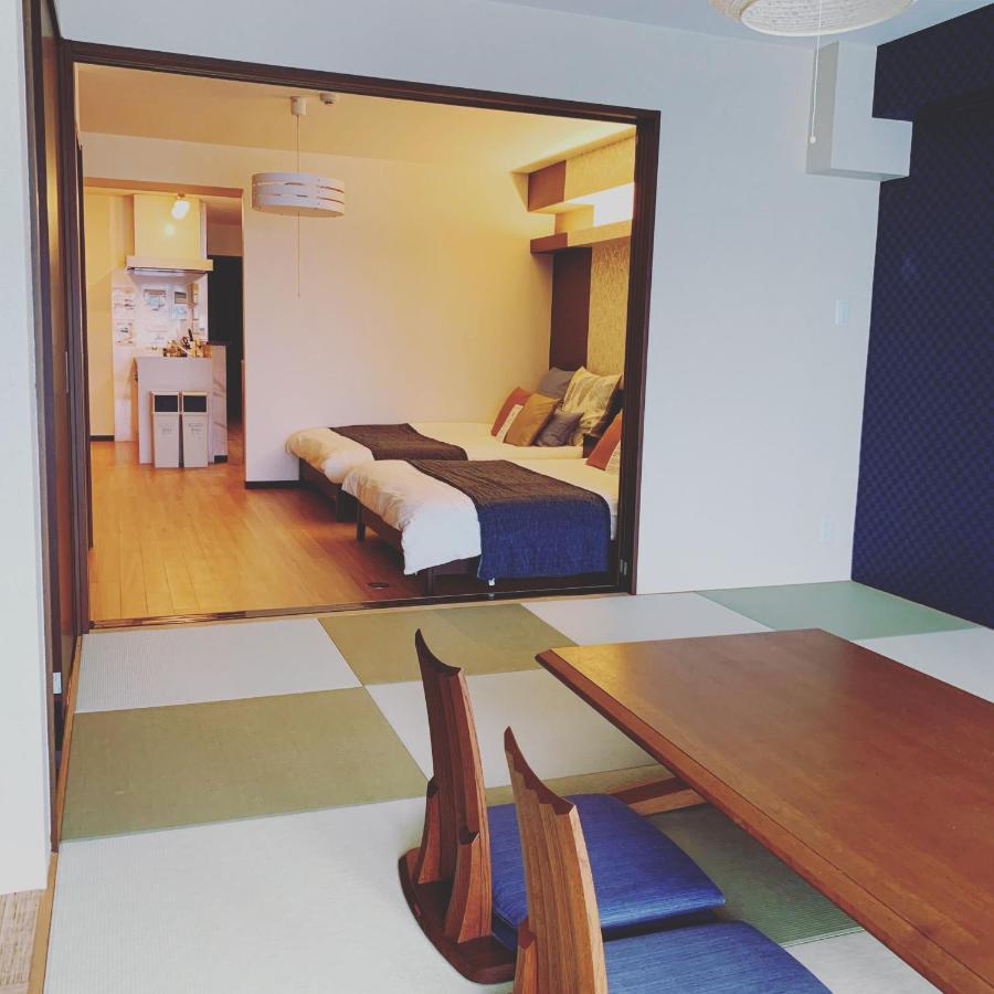 Guest House Sakura Osaka Ngoại thất bức ảnh