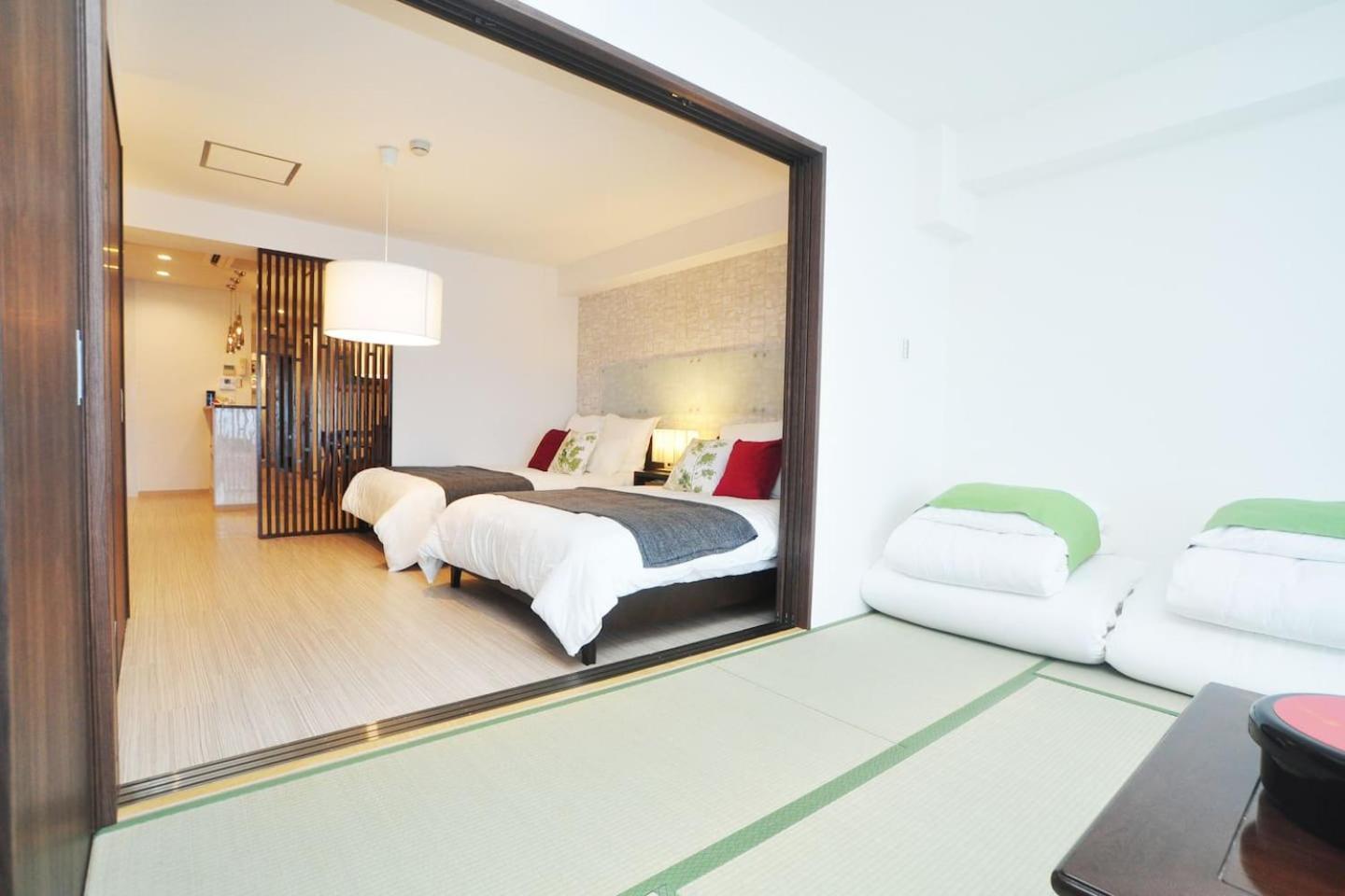 Guest House Sakura Osaka Ngoại thất bức ảnh