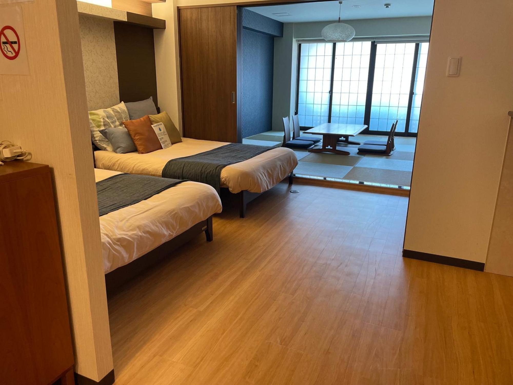 Guest House Sakura Osaka Ngoại thất bức ảnh