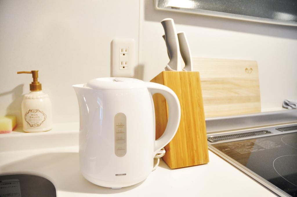 Guest House Sakura Osaka Ngoại thất bức ảnh